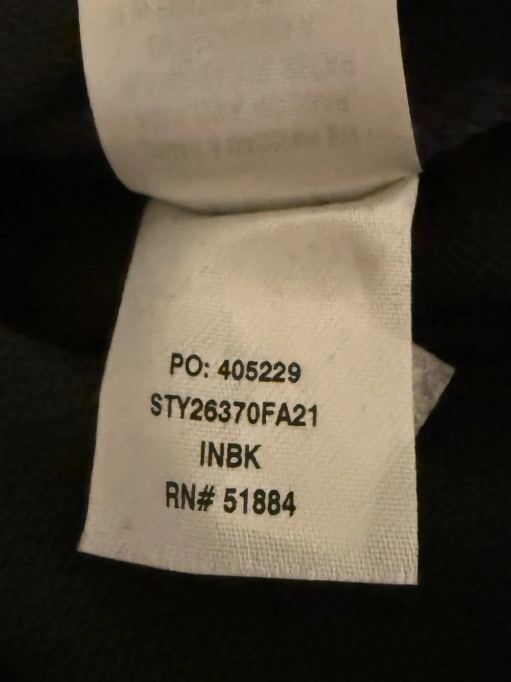 Patagonia Women's Regenerative Organic Certified™ Cotton Essential Hoody - Sz Lg - Picture 4 of 5